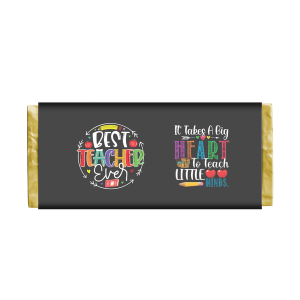 Teacher Chocolate Gift Idea, Custom Themed Thank You Appreciation Present26