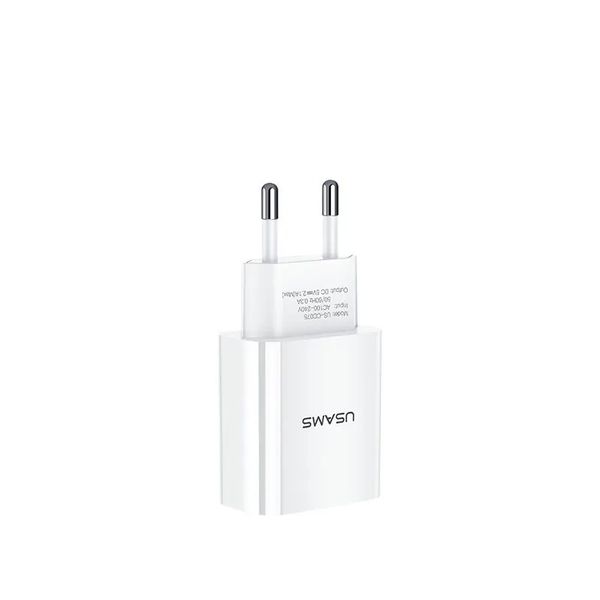 USAMS CC075 Single USB Travel Charger