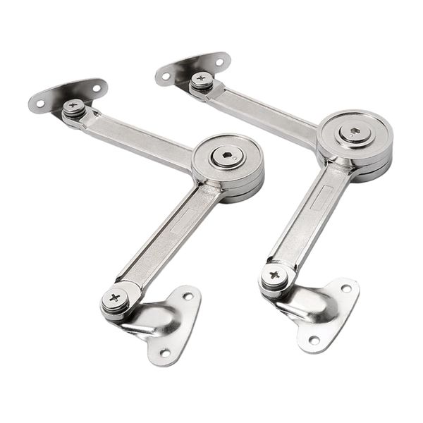 Tool Lid Air Support Cabinet Door Lift Hinge Damper Set Of 2 -21cm