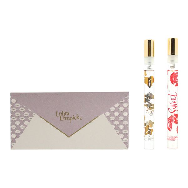 Lolita Lempicka Eau de Parfum Le Premier &amp; EDP Sweet (Parallel Import)