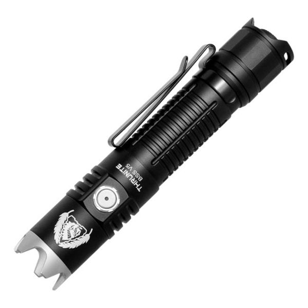 Thrunite BSS V5, 2676 Lumen, 250m Throw, Rechargeable Flashlight
