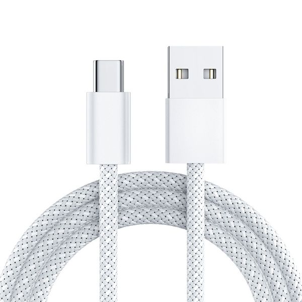 Durable Type-C to Lightning Cable Compatible with IPhone 15/16/17 Devices