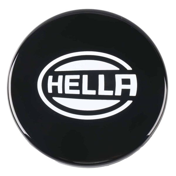 Hella 6" Supernova Spot Lamp / Light Cover - Gloss Black