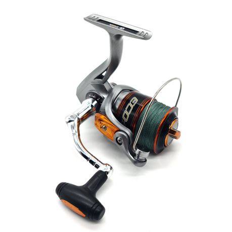 Pioneer Eco Braid 4000 XE Fishing Reel with 30lb Braided Line, Shop Today.  Get it Tomorrow!