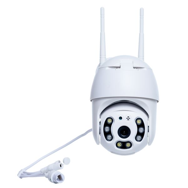 Wi-Fi Smart Camera - 1080P