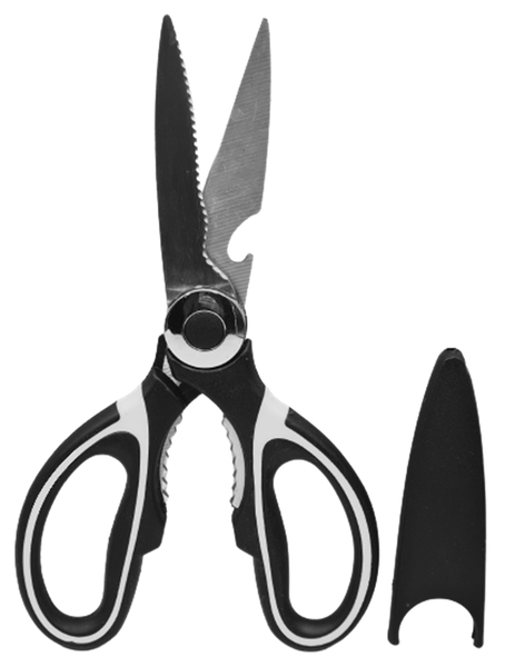 Y - Scissors - Black
