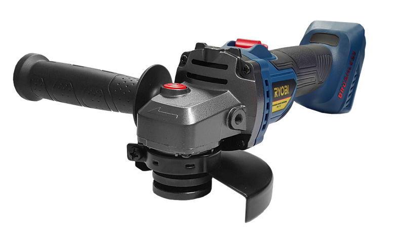 Ryobi - XBG -115 Cordless Angle Grinder