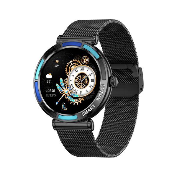 Smart watch for women, Fitness Tracker with Call/Pedometer/Heart Rate