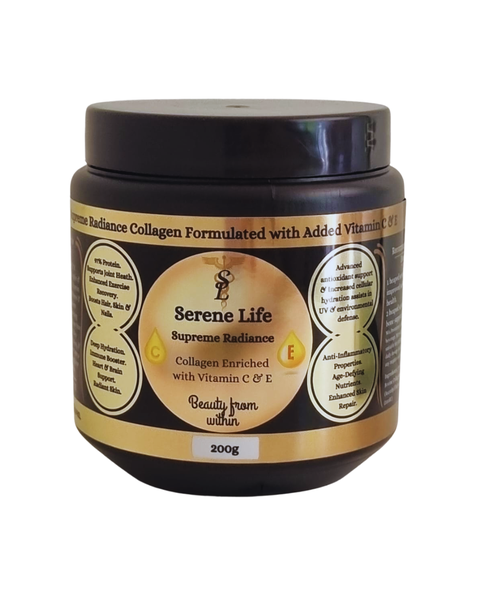 Serene Life - Supreme Radiance Collagen 200g