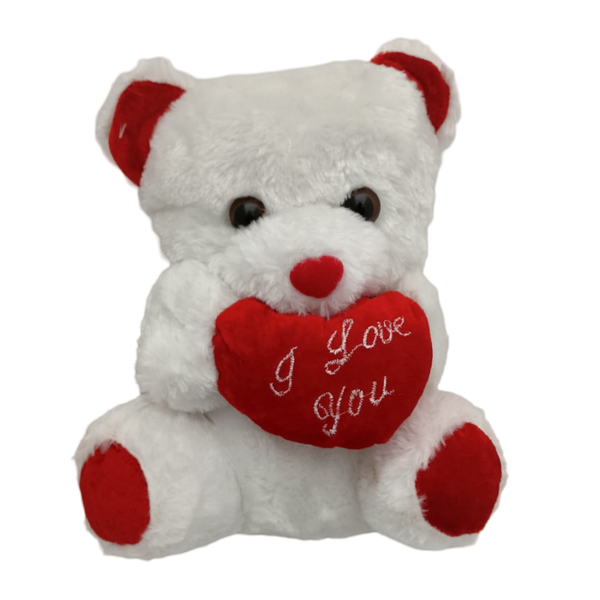 24cm "I Love You" Bear