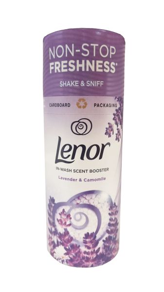 Lenor In-Wash Scent Booster Lavender &amp; Camomile 176g