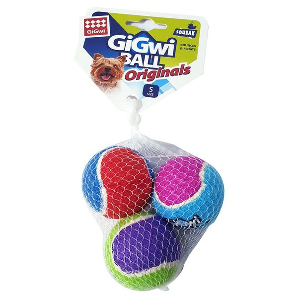 Gigwi Tennis Balls - Small