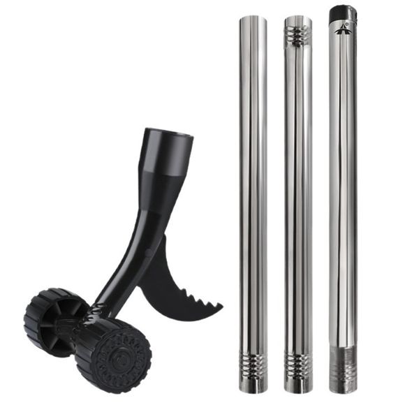 ALANES Weed Puller Weed Picker Stand Up Weed Remover Tool