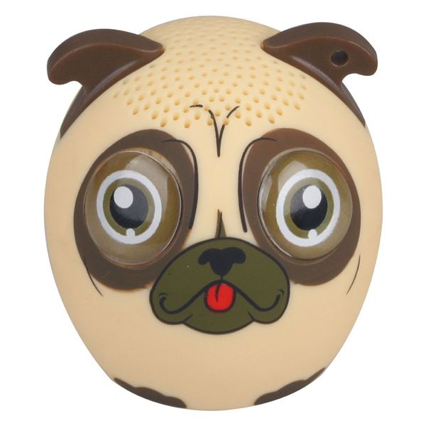 Mtech My Pet Wireless Bluetooth Speaker - Kids MBS212PUG