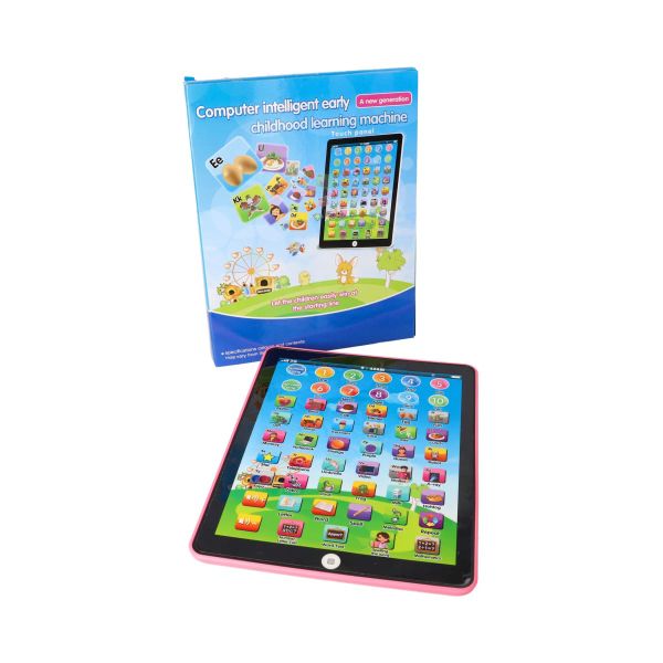 Childhood Computer Intelligent Learning Machine - Pink