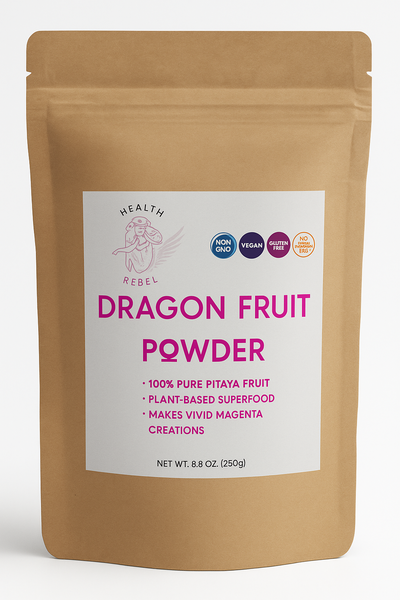 Dragon Fruit Freeze-Dried Powder (Red Pitaya) - 250 grams