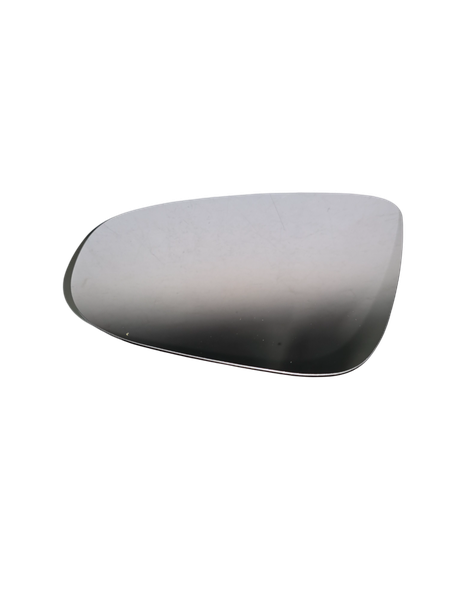 Door Mirror Glass For Volkswagen Golf 6 - 2009-2012 - Left Side