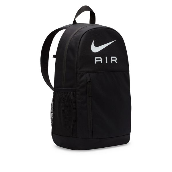 Nike Kids' Elemental Backpack - 20 Litre - Black/White