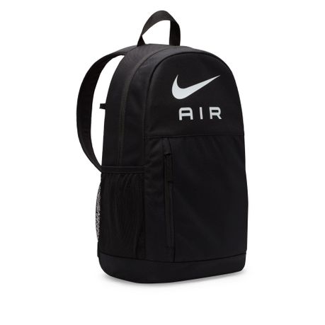 Backpack black nike best sale