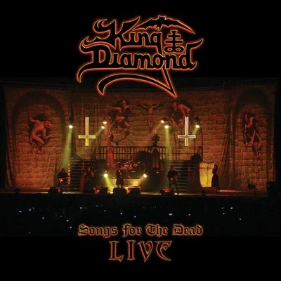 King Diamond: Songs for the Dead - Live(Blu-ray)