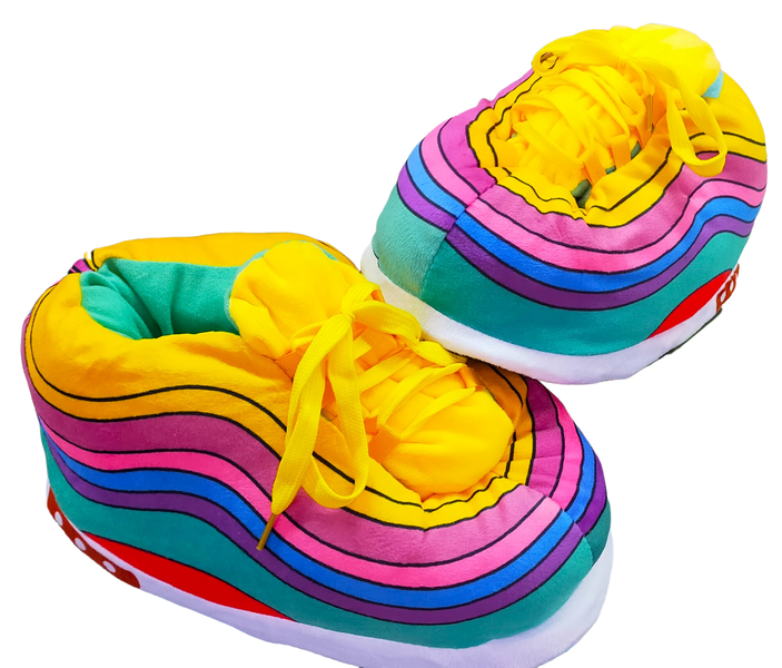 Soxy Lady- Sneaker Slippers - UK4-UK10 - one size