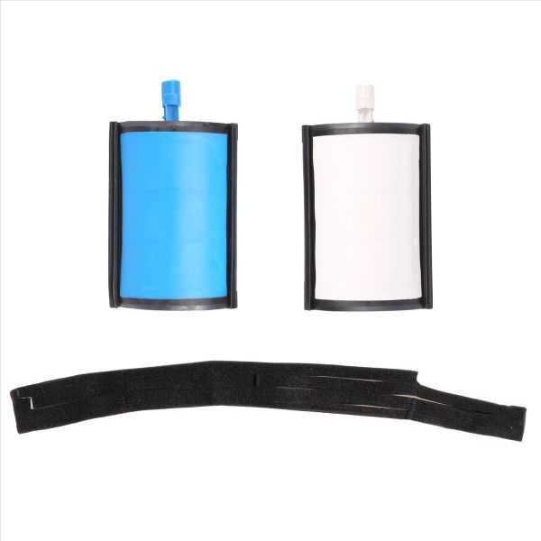 Car Dual Zone Air Conditioning Heater Flap for 407 Compatible with Peugeot
