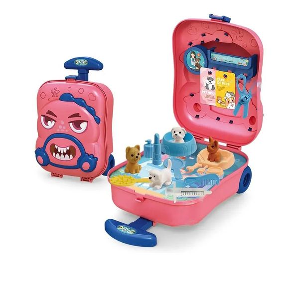 Kids Creativity Building Fun Simulation Toy Sets Cases