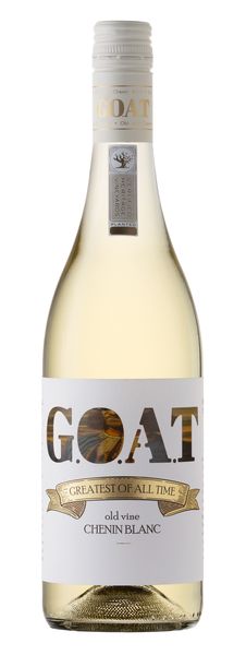 Perdeberg Cellar - G.O.A.T Chenin Blanc - 1 x 750ml