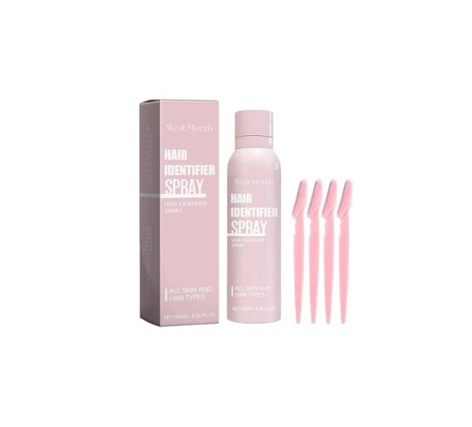 Moisturizing and Skin Care Dermaplaner Spray