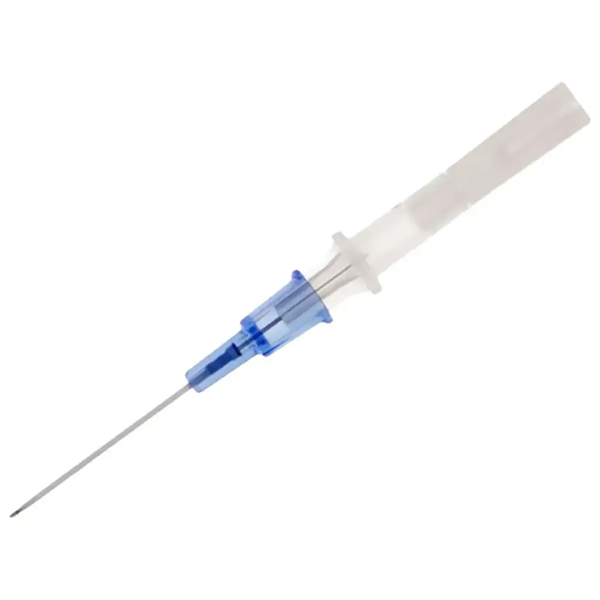 Radiopaque Needle 22g Blue 50's