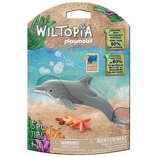 Playmobil Dolphin Wiltopia