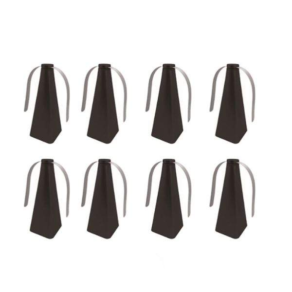 A Set of 8 Safe and Chemical Free Fly Repellent Fan