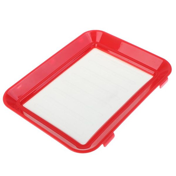 Fresh Food Preservation Tray Organizer