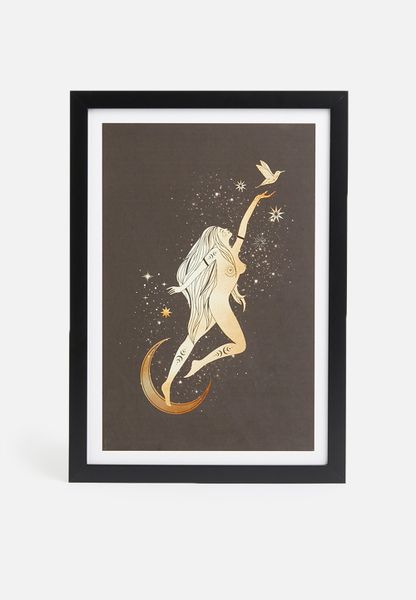 Crescent Moon Fairy 1