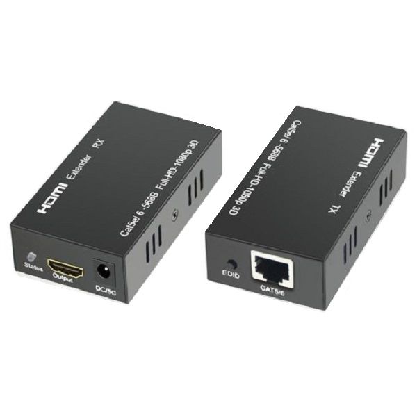 HDMI Extender 60m Cat5e/6