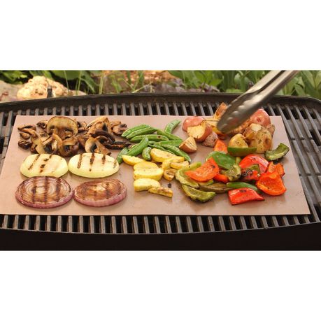 Bbq mats for decking best sale