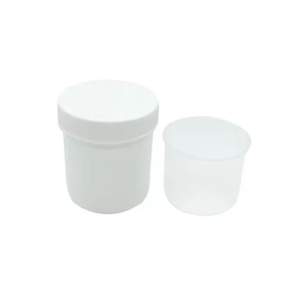Drying Jar (only) for Drying Personal Listening Devices with Desiccant Tablets - absorbing moisture
