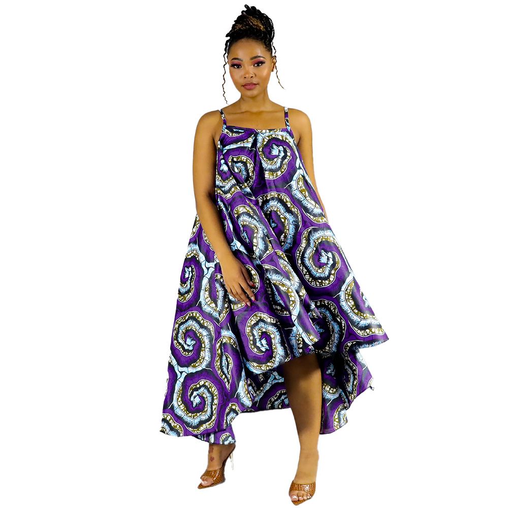 Africa Fashion House Anna-Mo Flare Dress | Shop Today. Get it Tomorrow ...