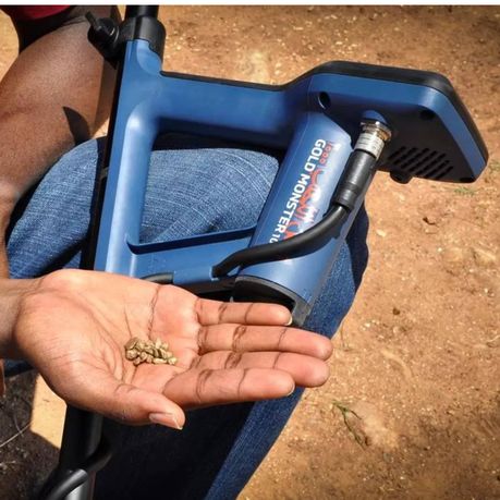 Minelab Gold Monster 1000 Dual Coil Gold Detector - Shop Today. Get it  Tomorrow! - takealot.com
