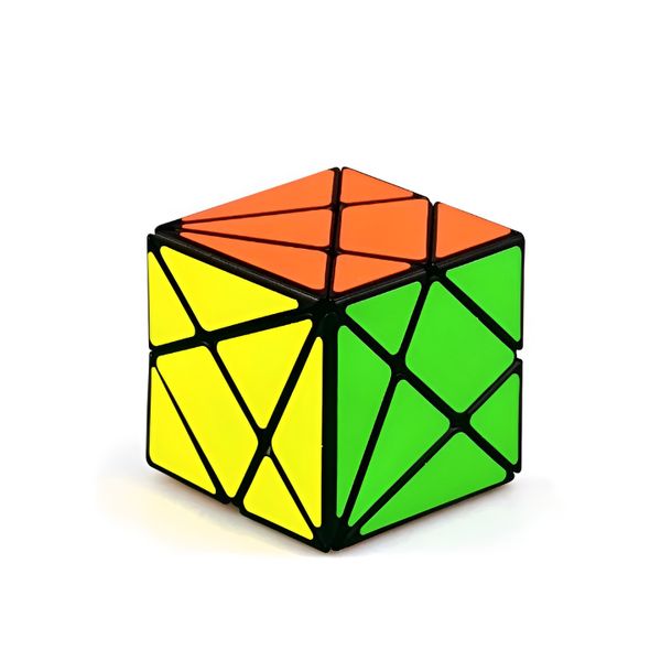 Ultimate Colorful Fun and Educational Twist &amp; Turn 3x3 Rubik's Cube