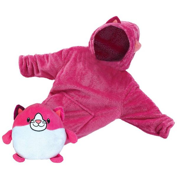 Kids Animal Hooded Blanket