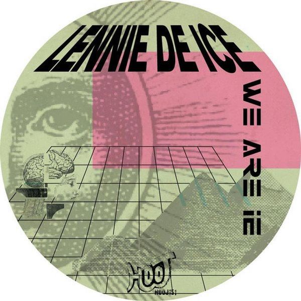 Lennie De Ice - We Are IE 12" Vinyl Single, Remixes &amp; Original Tracks