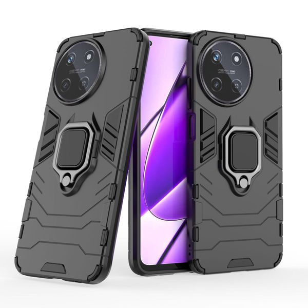 Phone Case compatible for Oppo Realme 11 4G Shockproof Bumper Cover