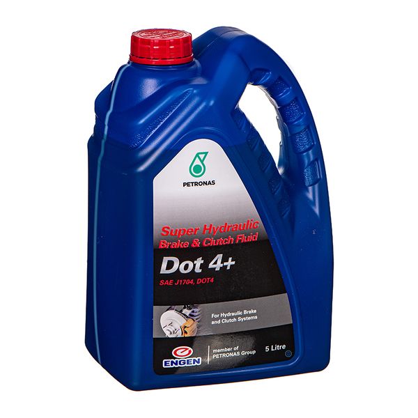 Engen Sup Brkfld Dot 4+ 5L