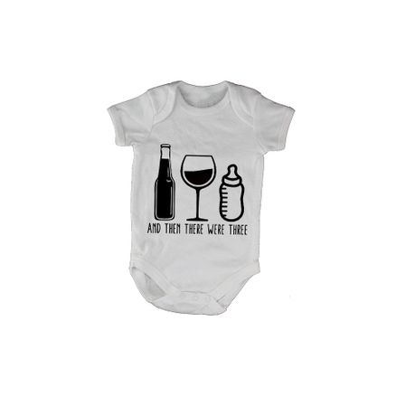Baby Grow Takealot Baby Clothes Then There Were Three Short Sleeve