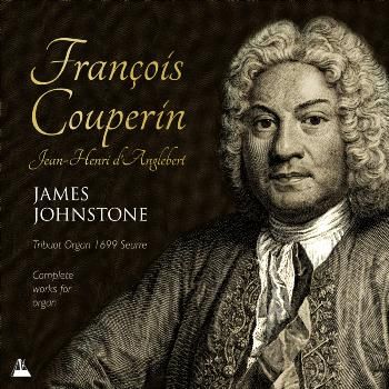 Francois Couperin/Jean-Henri D'Anglebert: Complete Works For... (CD / Album)