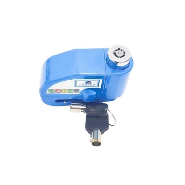 JG603 Motorcycle Alarm Disc Lock Anti-Theft