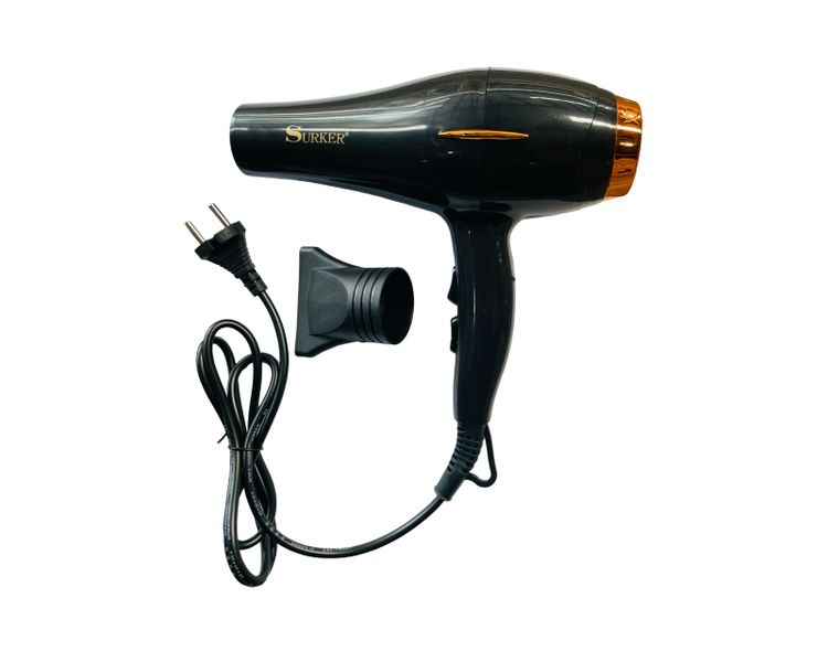 Surker Professional Hair Dryer 3000Watts Good Quality By (GC)
