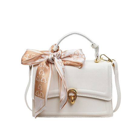 Handheld Crossbody Bag, Small Shoulder Bag, Large Capacity Shoulder Bag Image