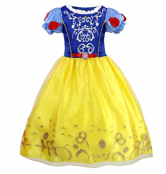 Snow White Princess Dress